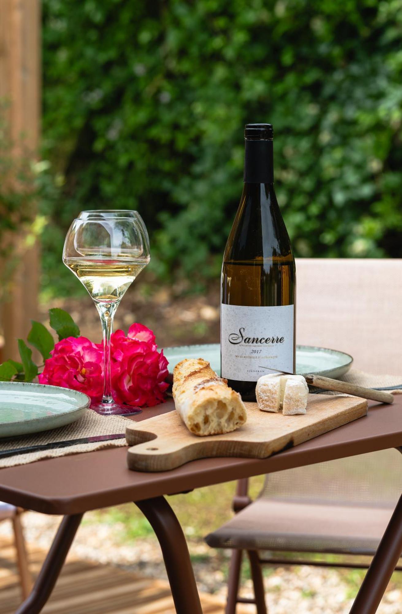 Tout Simplement Golf Ménétréol-sous-Sancerre Kültér fotó